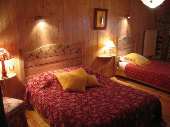 Le Francillon Bed & Breakfast Les Estables Ngoại thất bức ảnh