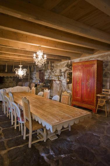 Le Francillon Bed & Breakfast Les Estables Ngoại thất bức ảnh