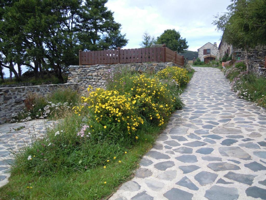 Le Francillon Bed & Breakfast Les Estables Ngoại thất bức ảnh