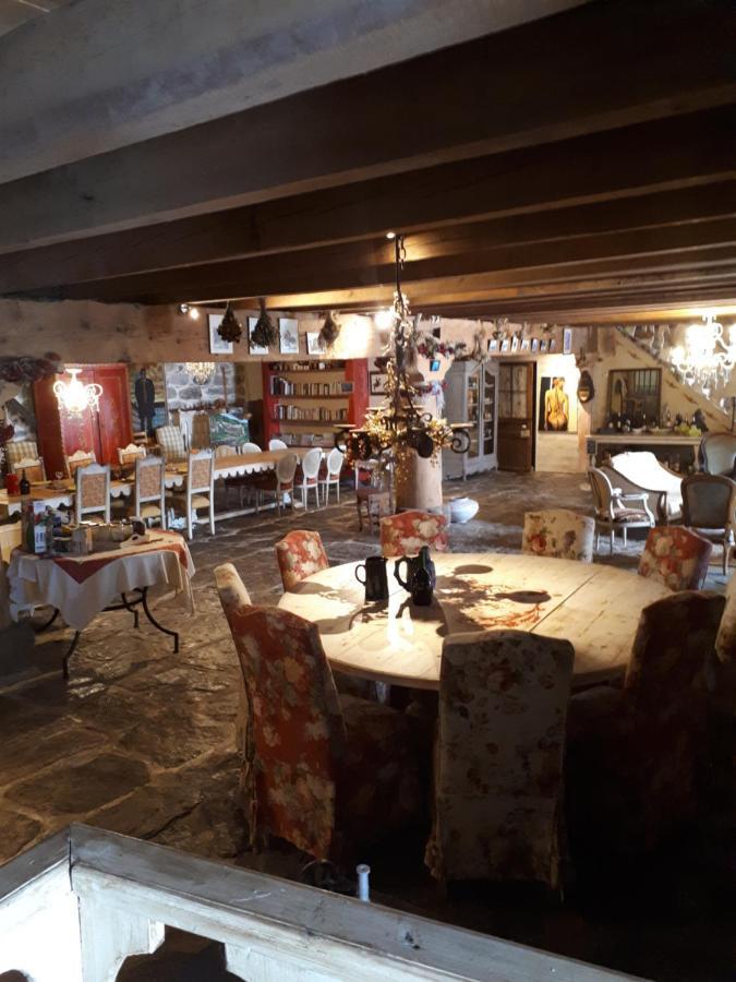 Le Francillon Bed & Breakfast Les Estables Ngoại thất bức ảnh